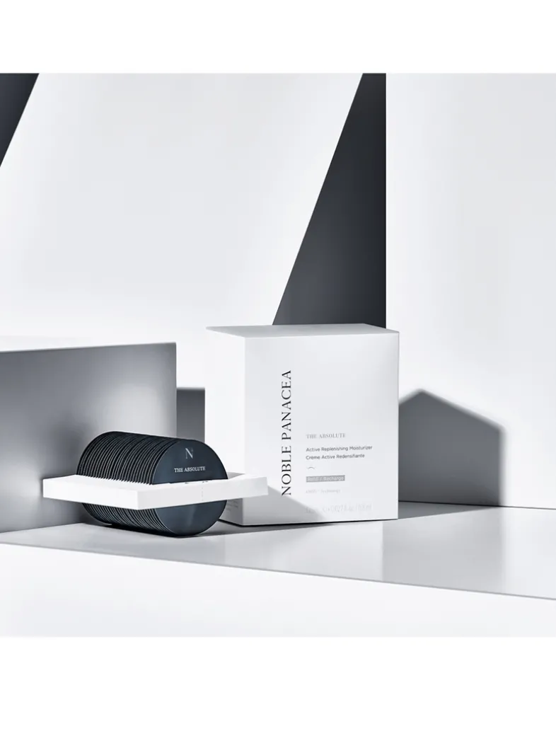 The Absolute Active Replenishing Moisturizer - 30 Doses - Refill