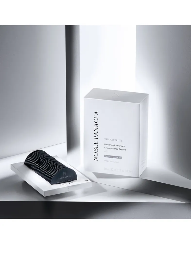 The Absolute Restoring Eye Cream - 30 Doses - Refill