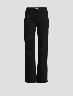 The Arrow Bootcut Jeans