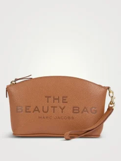 The Beauty Leather Bag