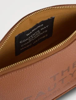 The Beauty Leather Bag