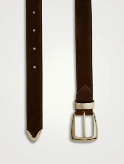 The Benny Leather Belt
