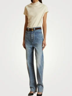 The Benny Leather Belt