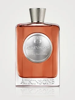 The Big Bad Cedar Eau De Parfum