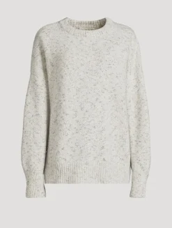 The Billow Sleeve Sweater