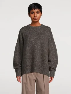 The Billow Sleeve Sweater