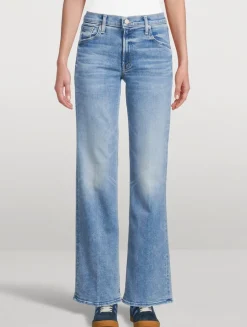 The Bookie Bootcut Jeans