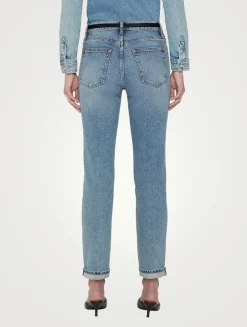 The Borrowed Boyfriend Jeans