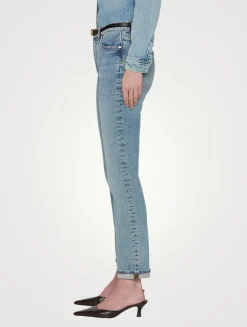 The Borrowed Boyfriend Jeans