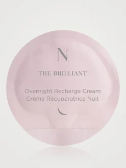 The Brilliant Overnight Recharge Cream - 30 Doses - Refill