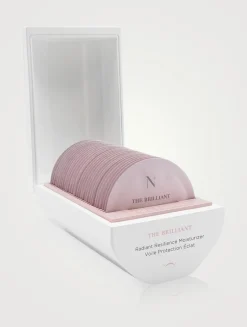 The Brilliant Radiant Resilience Moisturizer - 30 Doses