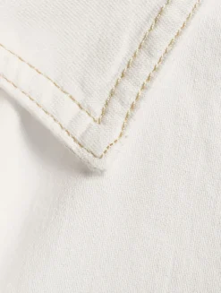 The Bubble Denim Shirt