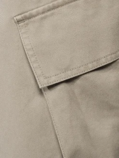 The Bubble Twill Cargo Trousers