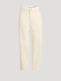 The Candle Straight Jeans