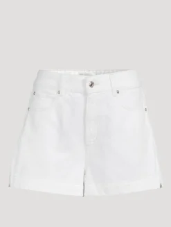 The Charm Denim Shorts