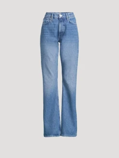 The Chomp Flare Jeans
