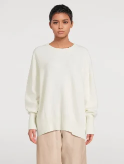 The Classic Crew Sweater