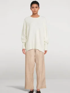 The Classic Crew Sweater