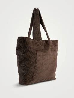 The Corduroy Tote Bag