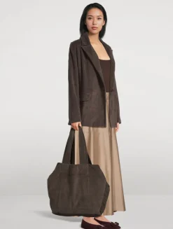 The Corduroy Tote Bag