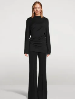 The Croisière Mini Dress