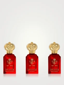 The Crown Collection Traveller Set