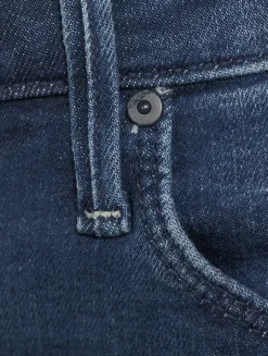 The Dazzler Straight-Leg Ankle Jeans