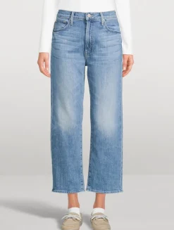 The Ditcher Straight-Leg Jeans