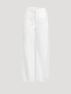 The Dodger Straight-Leg Jeans