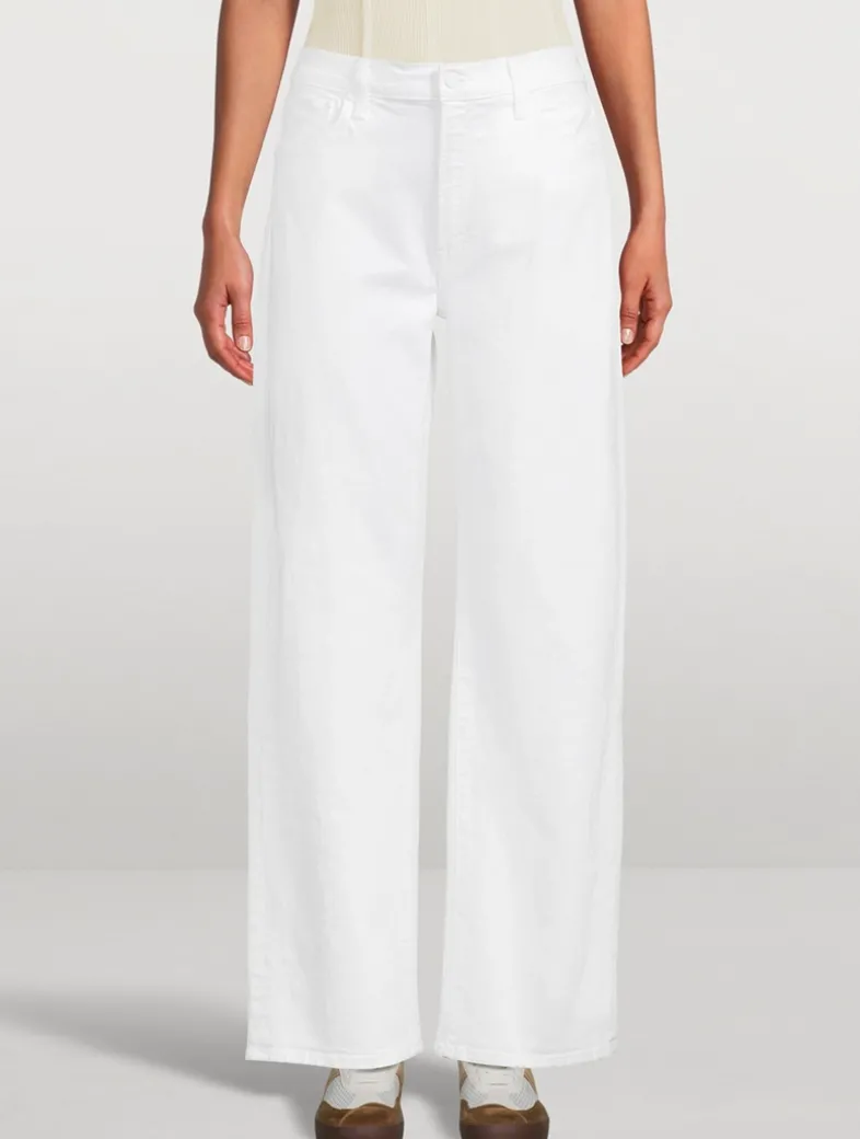 The Dodger Straight-Leg Jeans