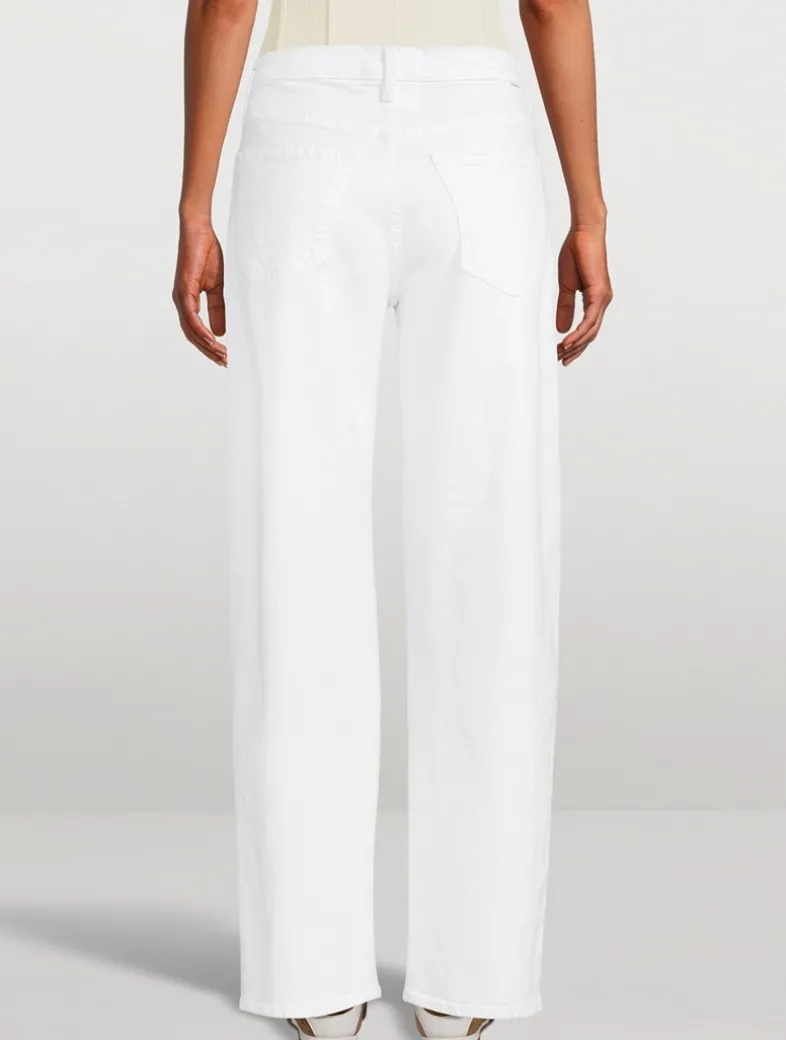 The Dodger Straight-Leg Jeans