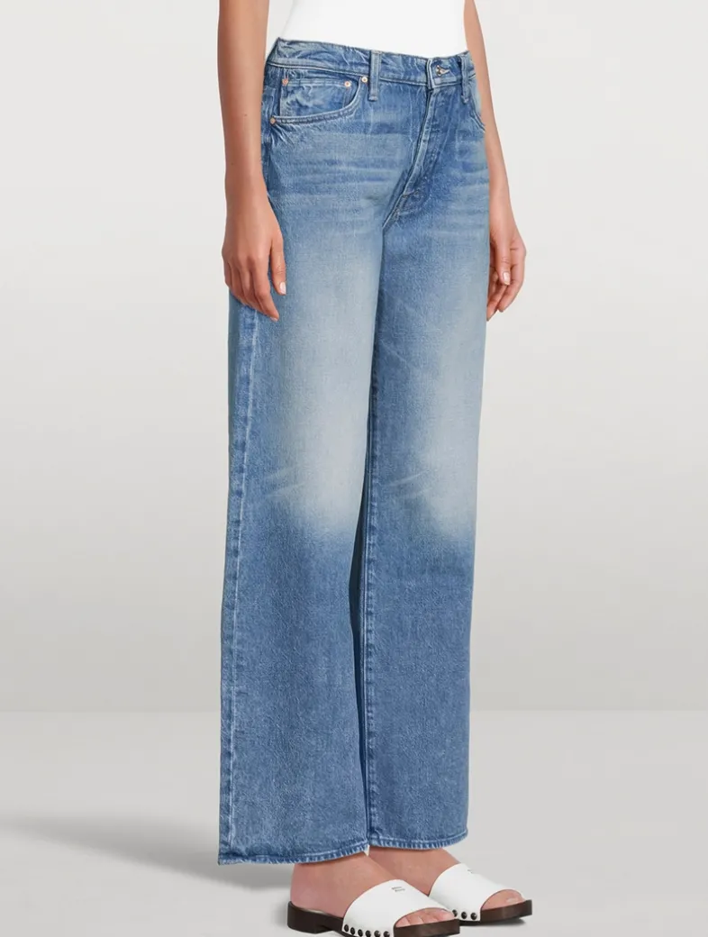 The Dodger Straight-Leg Jeans