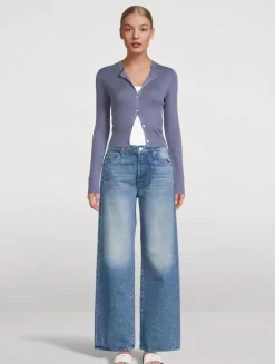 The Dodger Straight-Leg Jeans