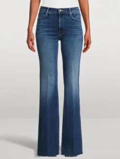 The Doozy Flare Jeans