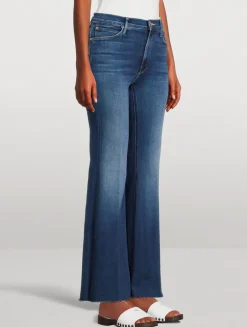 The Doozy Flare Jeans