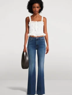 The Doozy Flare Jeans