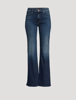 The Doozy Flared Jeans