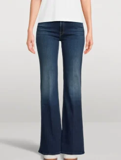 The Doozy Flared Jeans