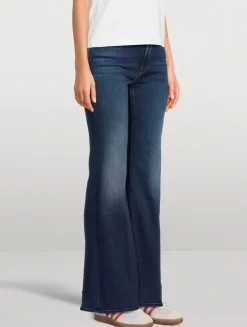 The Doozy Flared Jeans