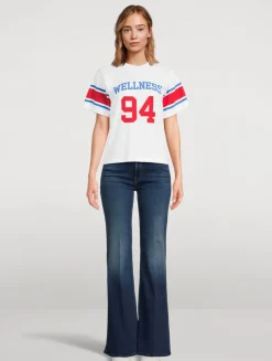 The Doozy Flared Jeans