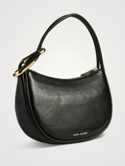 The Dual Leather Shoulder Bag