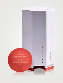 The Energist Multi-Defense Cream SPF 50 - 60 Dose