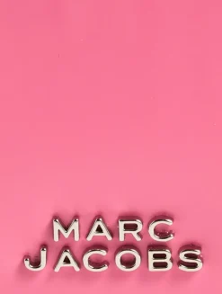 The Glam Claw Clip Leather Crossbody Bag