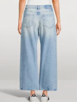 The Half-Pipe Barrel-Leg Jeans
