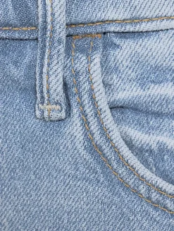 The Half-Pipe Denim Bermuda Shorts