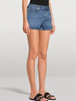 The Hang Denim Shorts