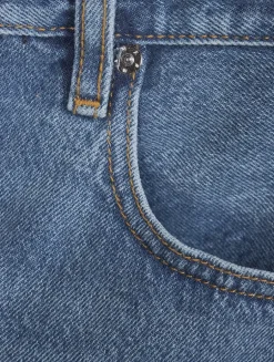 The Hang Denim Shorts