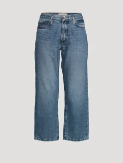 The Hang Straight-Leg Jeans