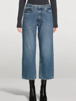 The Hang Straight-Leg Jeans
