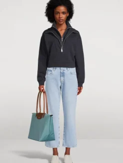 The Hang Straight-Leg Jeans